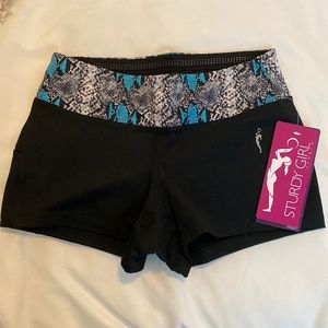 Sturdy Girl compression shorts